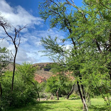 Sandvlakte Baviaanskloof Laaste Kamp - Wild Bush Camping מראה חיצוני תמונה