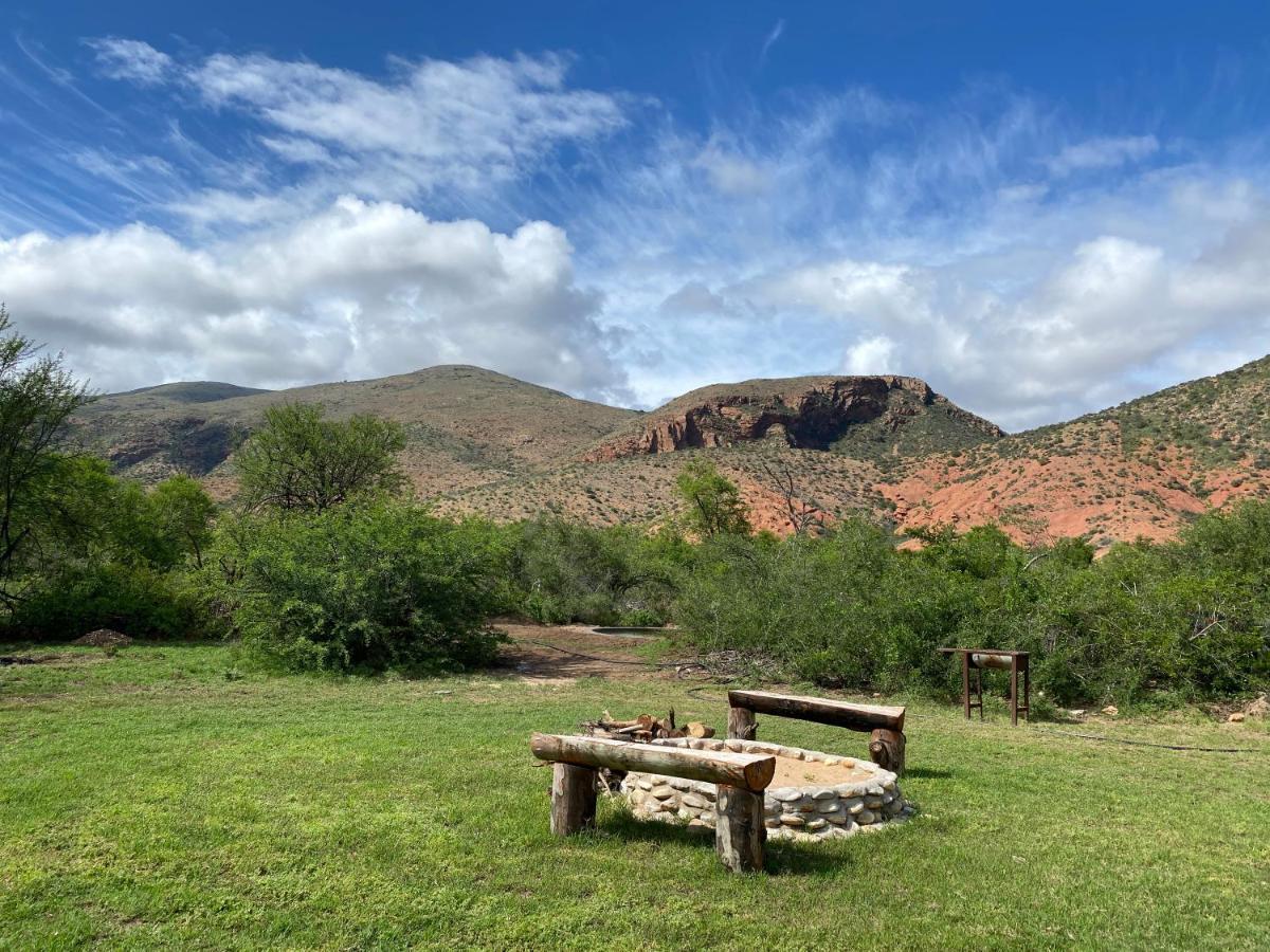 Sandvlakte Baviaanskloof Laaste Kamp - Wild Bush Camping מראה חיצוני תמונה