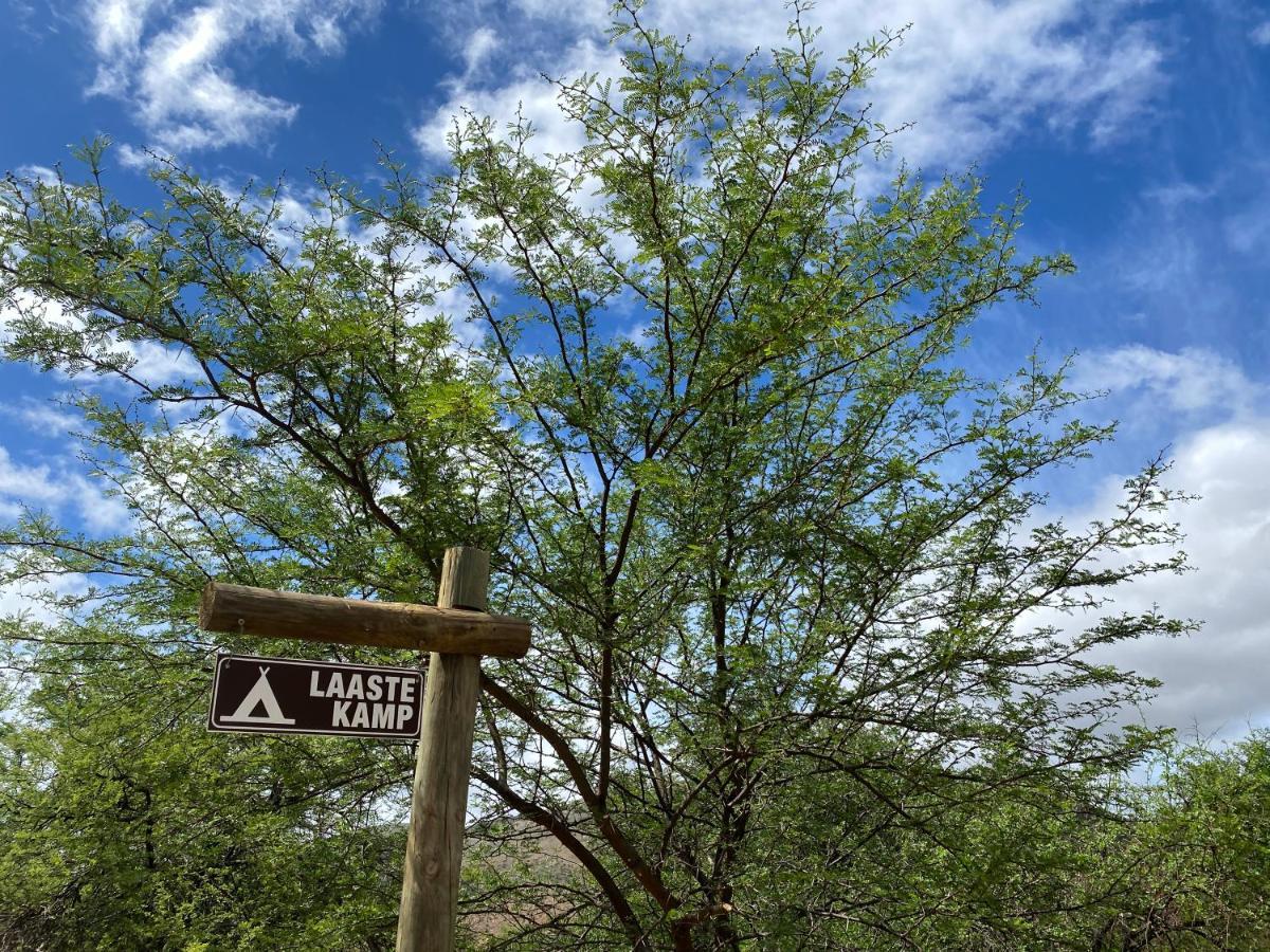 Sandvlakte Baviaanskloof Laaste Kamp - Wild Bush Camping מראה חיצוני תמונה