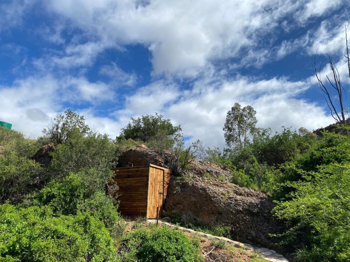 Sandvlakte Baviaanskloof Laaste Kamp - Wild Bush Camping מראה חיצוני תמונה